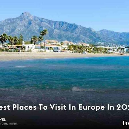 Urban Place In Marbella Close To Beach With Garage 외부 사진