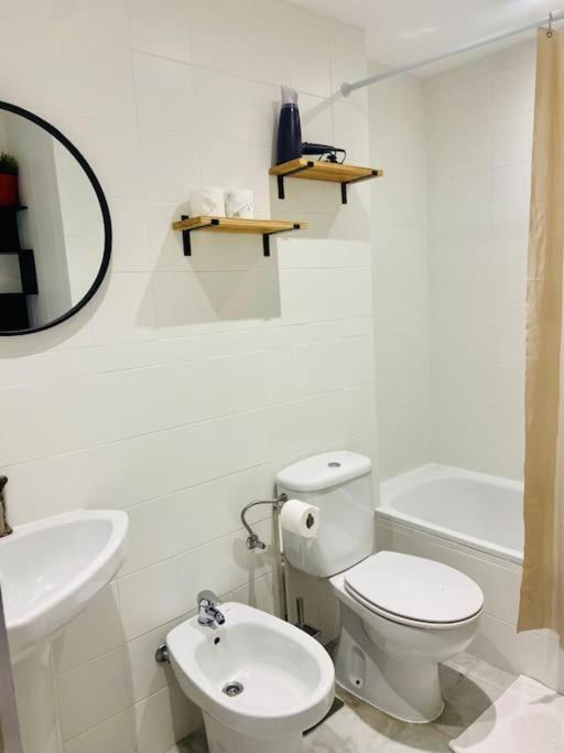 Urban Place In Marbella Close To Beach With Garage 외부 사진